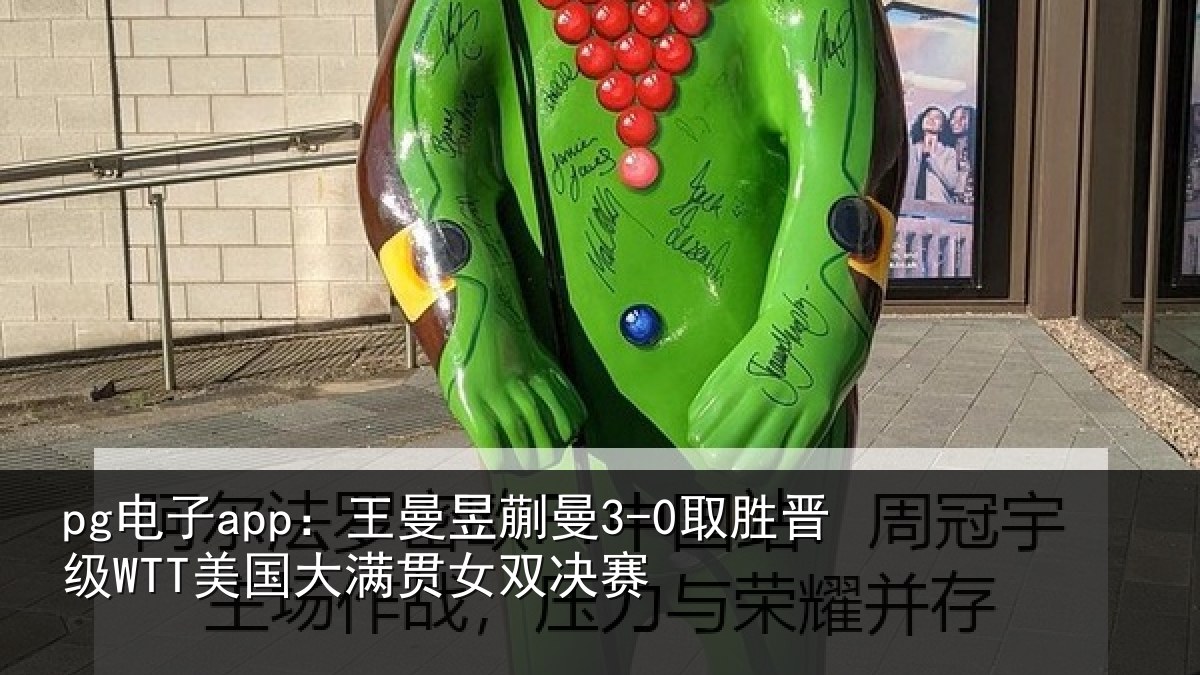 pg电子app：王曼相关情况国大满贯女双决赛